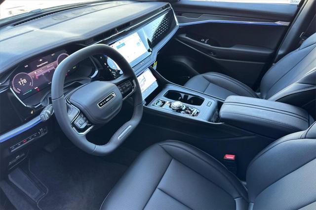 new 2025 Jeep Wagoneer S car, priced at $57,114
