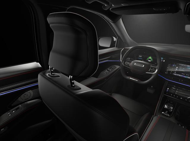 new 2025 Jeep Wagoneer S car, priced at $67,790