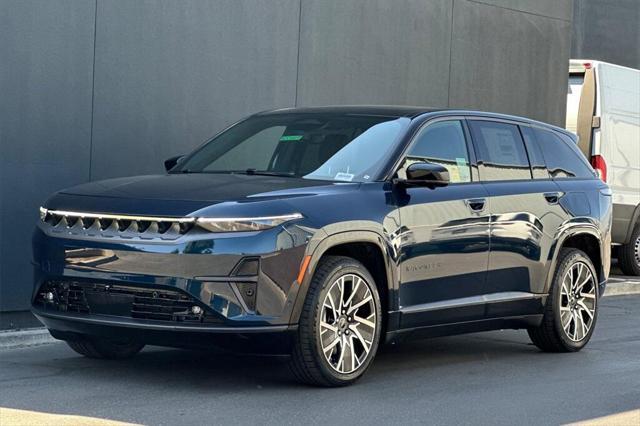 new 2025 Jeep Wagoneer S car, priced at $57,114