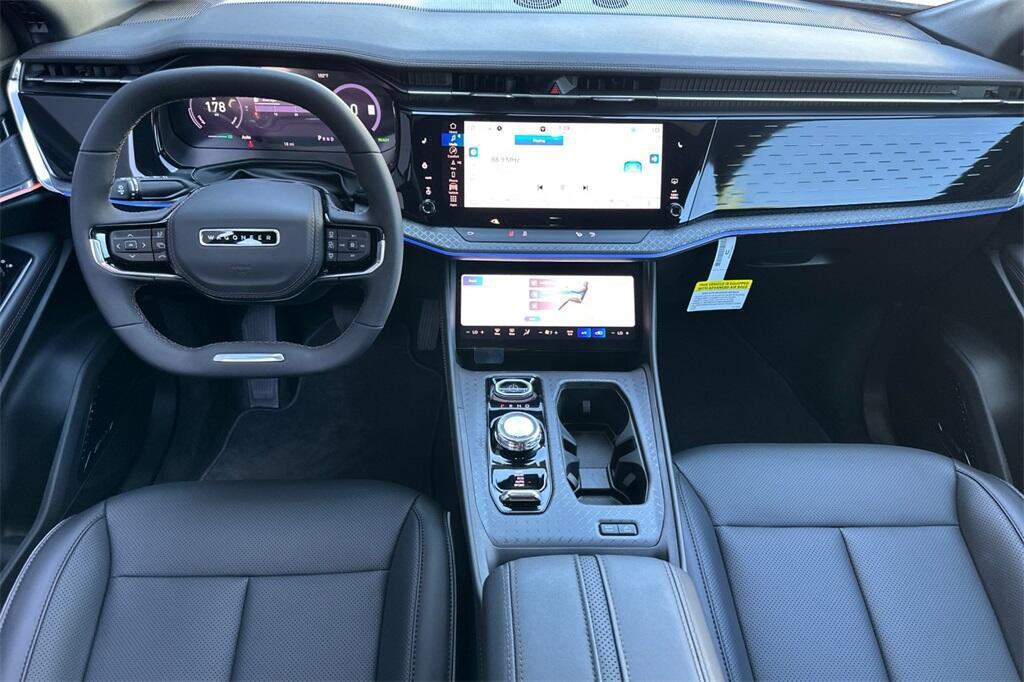 new 2025 Jeep Wagoneer S car, priced at $44,790