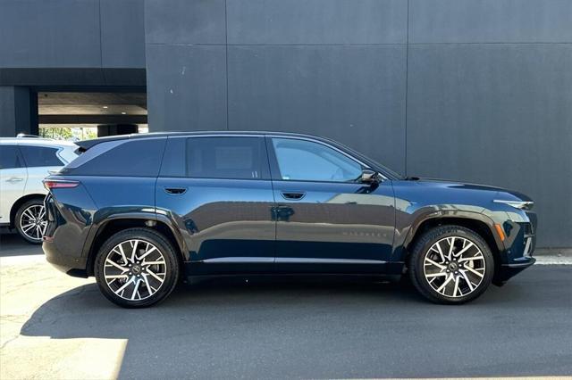 new 2025 Jeep Wagoneer S car, priced at $57,114