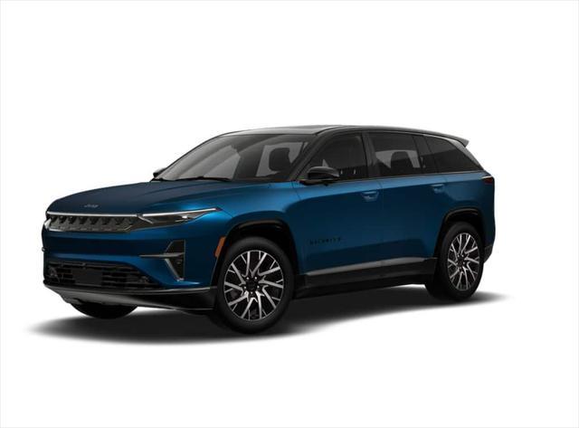 new 2025 Jeep Wagoneer S car, priced at $67,790