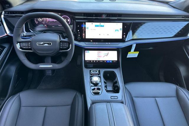 new 2025 Jeep Wagoneer S car, priced at $57,114