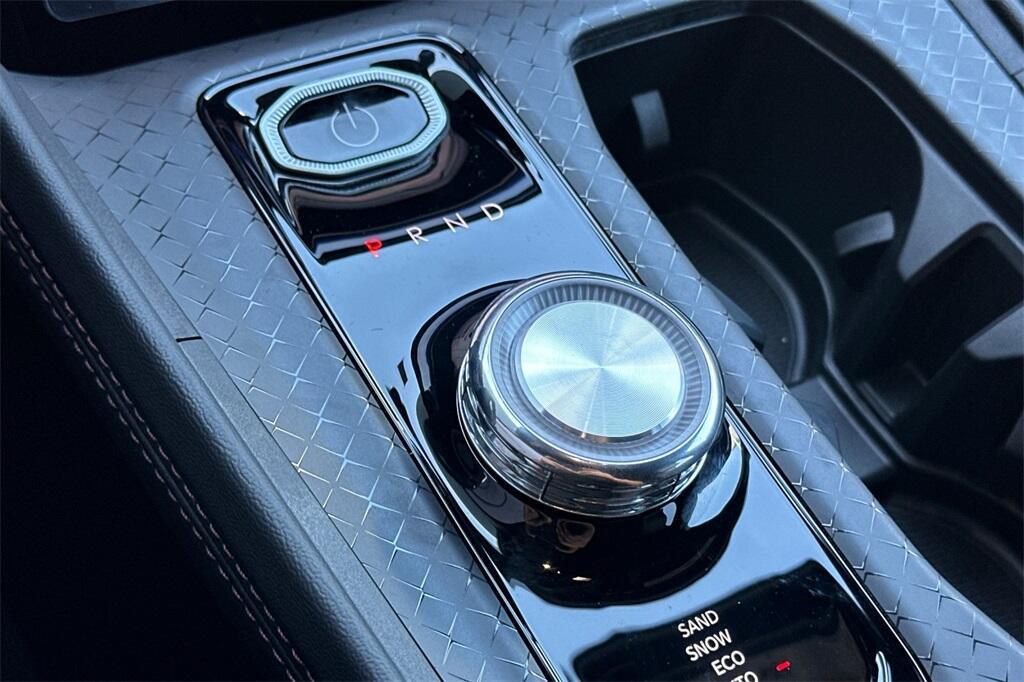 new 2025 Jeep Wagoneer S car, priced at $44,790