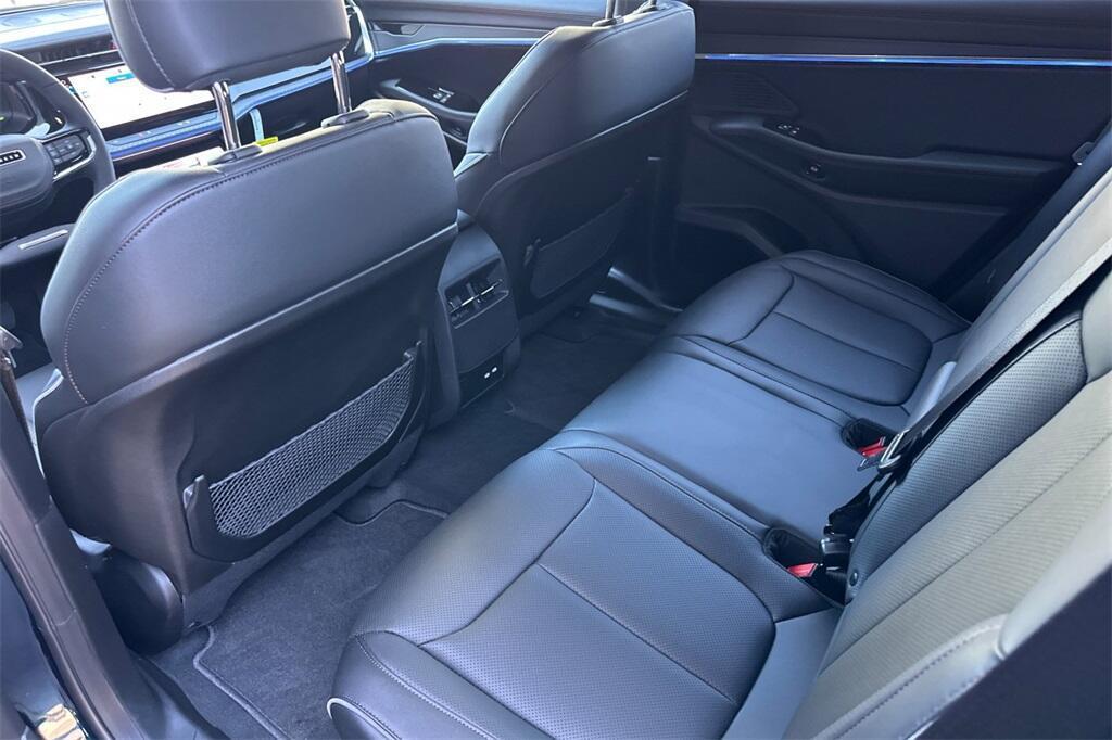 new 2025 Jeep Wagoneer S car, priced at $44,790