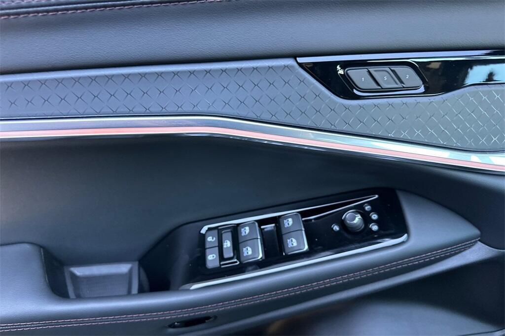 new 2025 Jeep Wagoneer S car, priced at $44,790