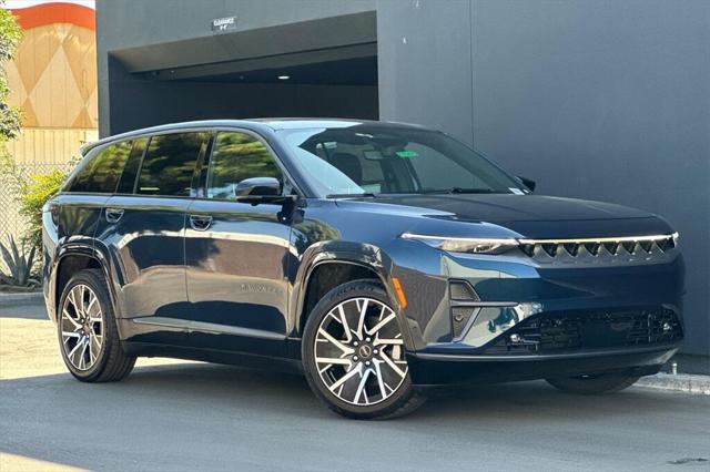 new 2025 Jeep Wagoneer S car, priced at $57,114