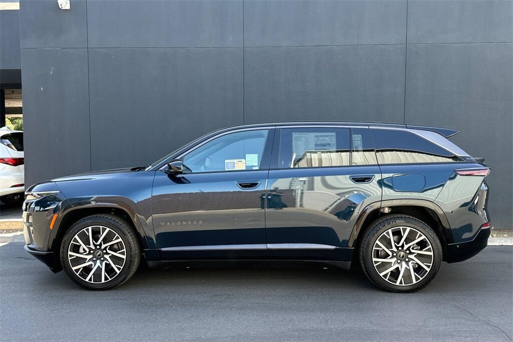 new 2025 Jeep Wagoneer S car, priced at $44,790