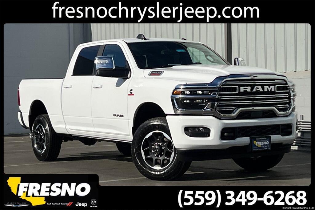 new 2025 Ram 2500 car, priced at $72,340