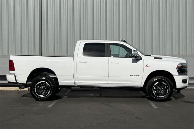 new 2025 Ram 2500 car, priced at $81,595