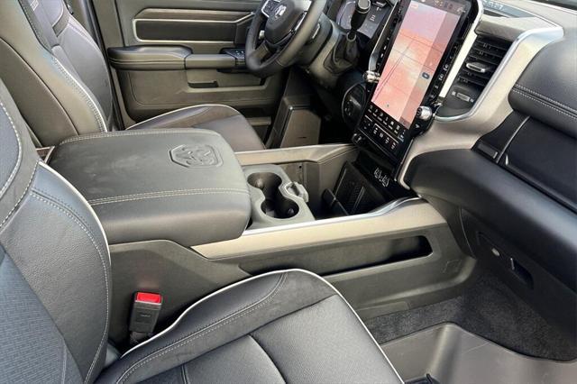 new 2025 Ram 2500 car, priced at $81,595