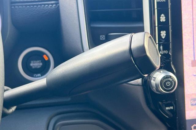 new 2025 Ram 2500 car, priced at $81,595