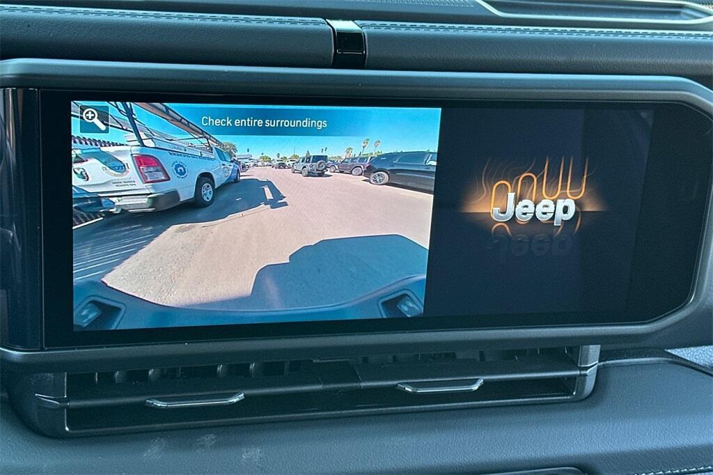 new 2025 Jeep Gladiator car, priced at $44,920