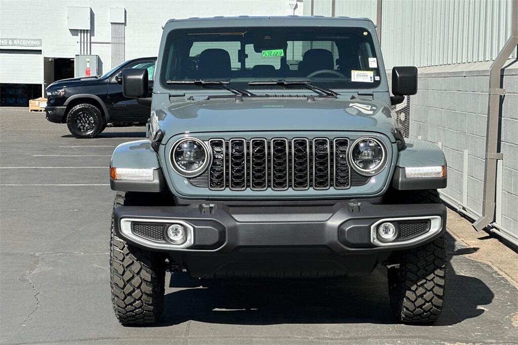 new 2025 Jeep Gladiator car, priced at $44,920