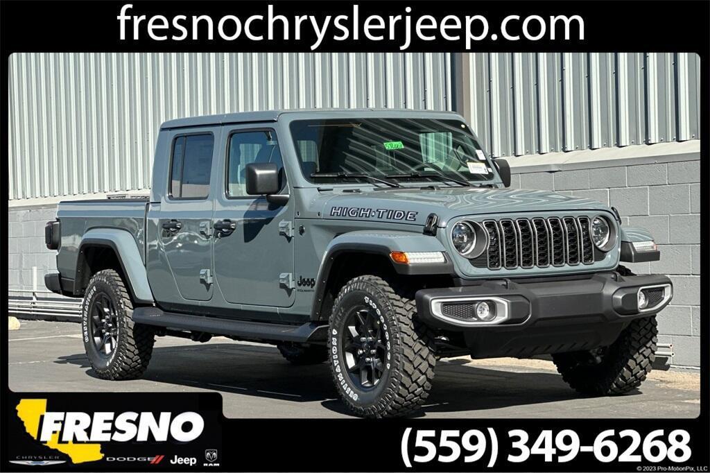 new 2025 Jeep Gladiator car, priced at $44,920