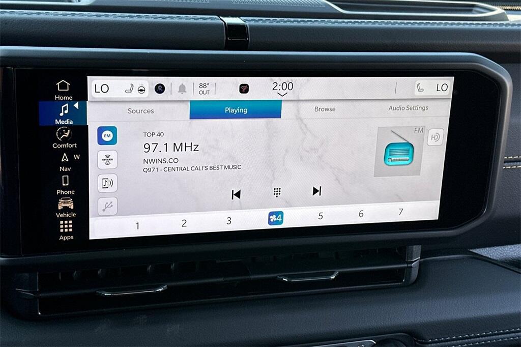 new 2025 Jeep Gladiator car, priced at $44,920