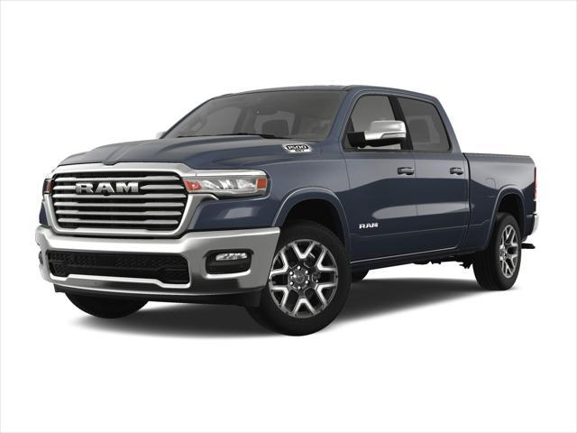 new 2025 Ram 1500 car, priced at $70,005