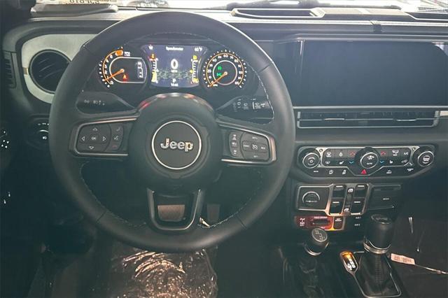 new 2025 Jeep Wrangler car, priced at $52,543