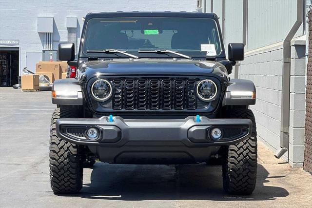 new 2024 Jeep Wrangler 4xe car, priced at $48,635