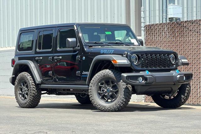 new 2024 Jeep Wrangler 4xe car, priced at $48,635