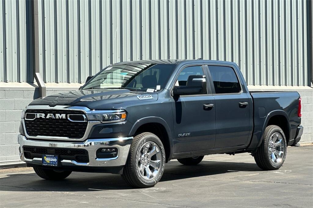 new 2026 Ram 1500 car, priced at $53,606