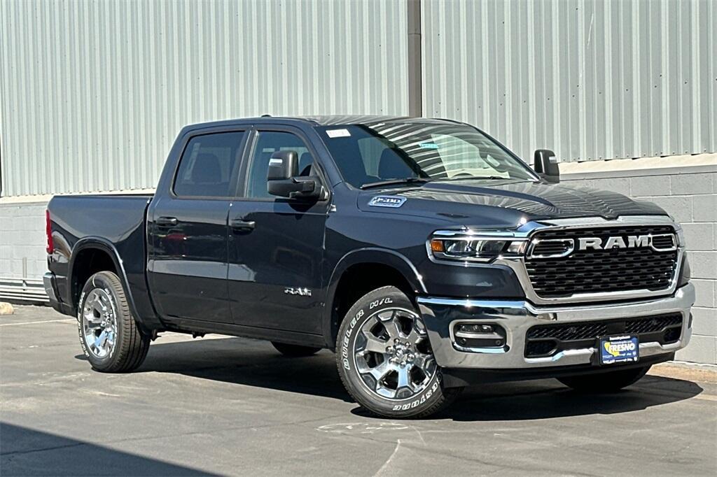 new 2026 Ram 1500 car, priced at $53,606