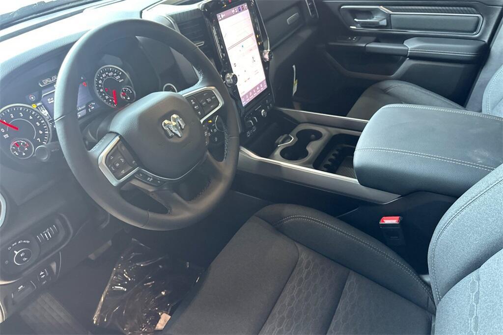 new 2026 Ram 1500 car, priced at $53,606