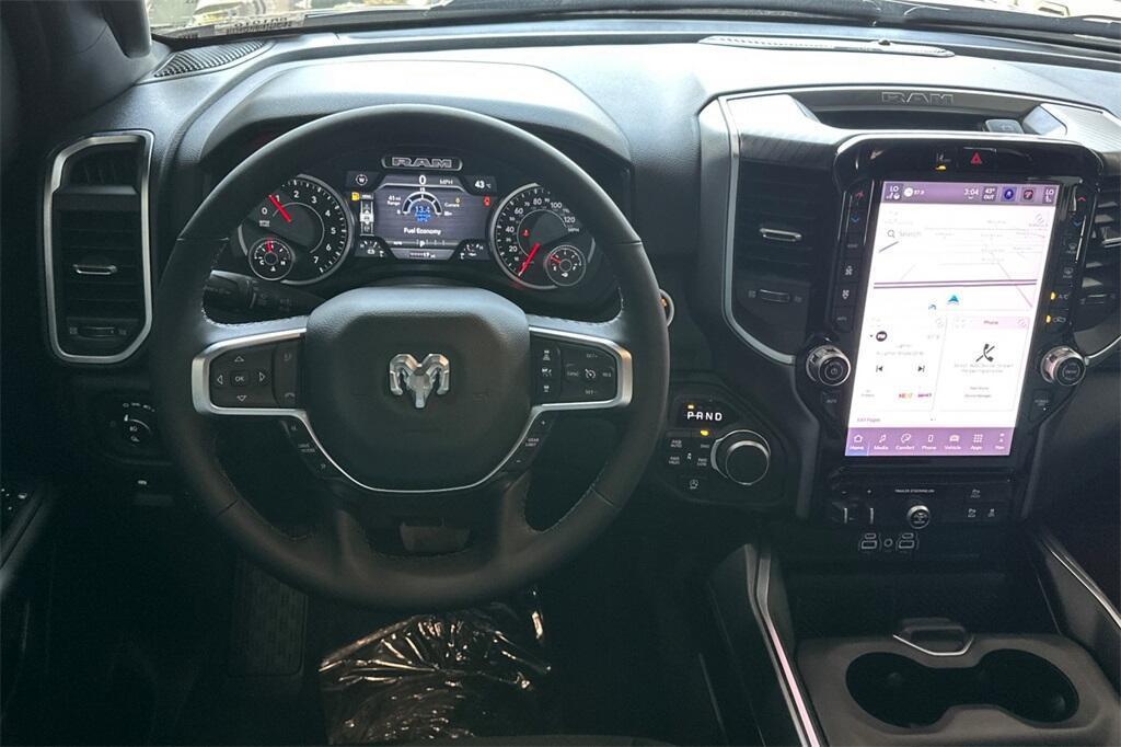 new 2026 Ram 1500 car, priced at $53,606