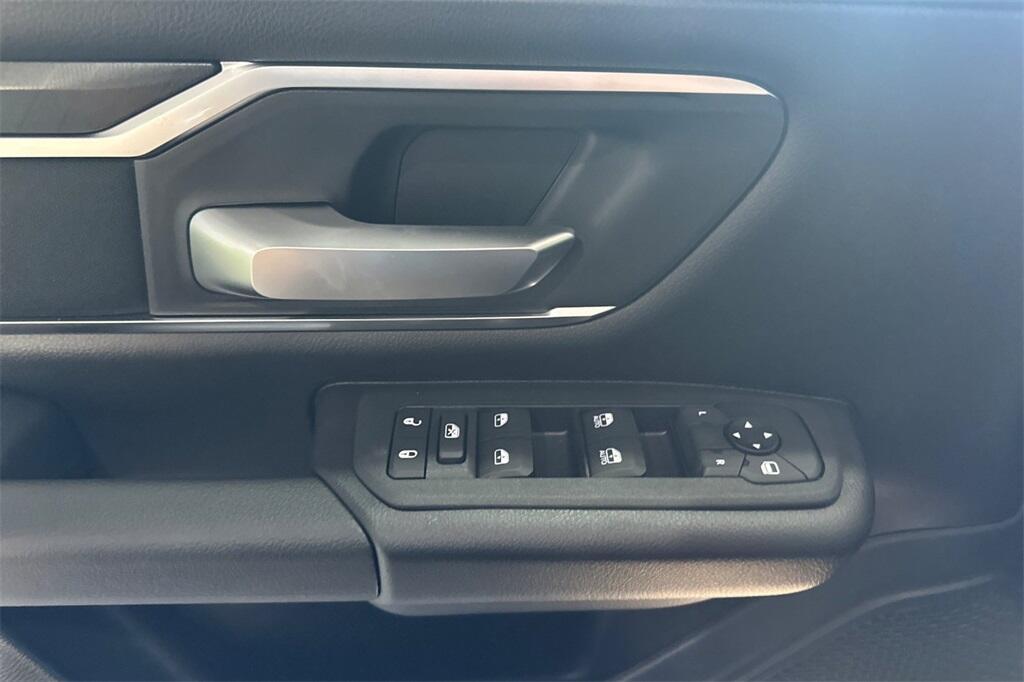 new 2026 Ram 1500 car, priced at $53,606