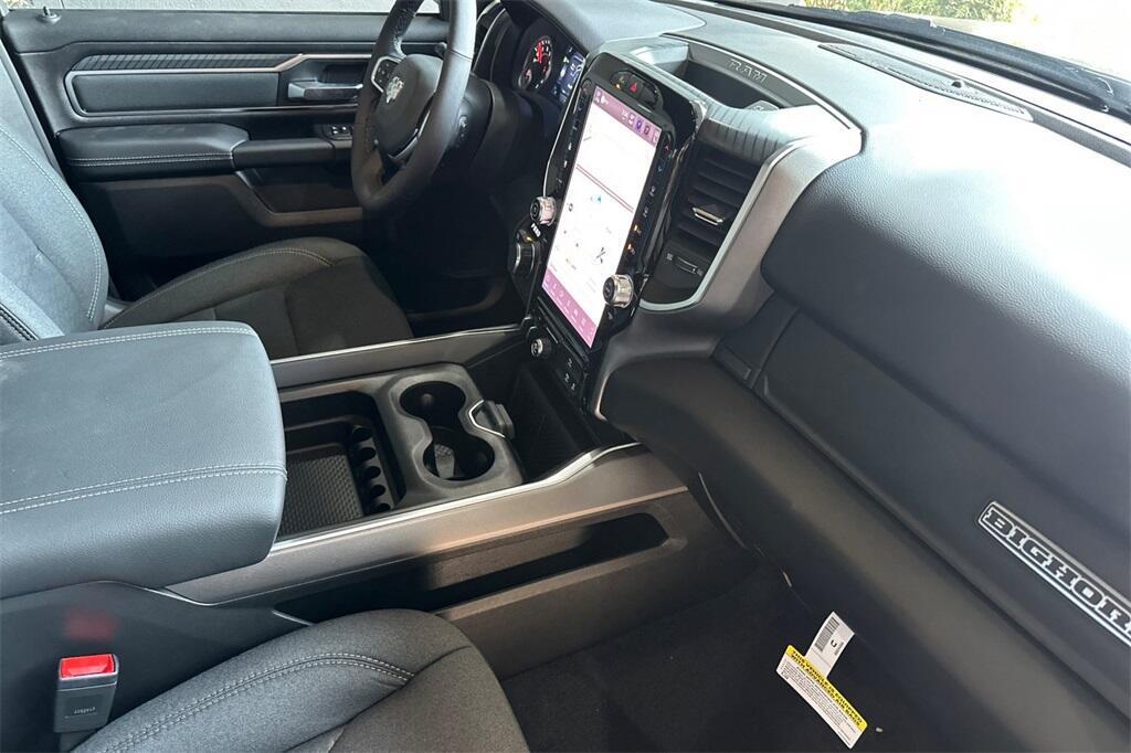 new 2026 Ram 1500 car, priced at $53,606