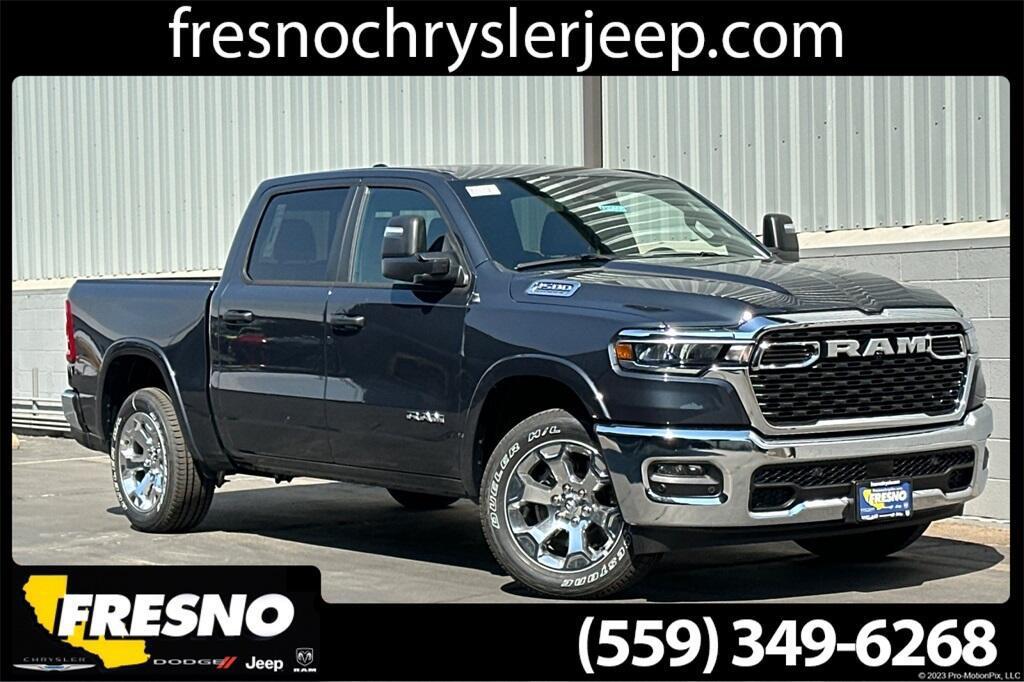 new 2026 Ram 1500 car, priced at $50,762