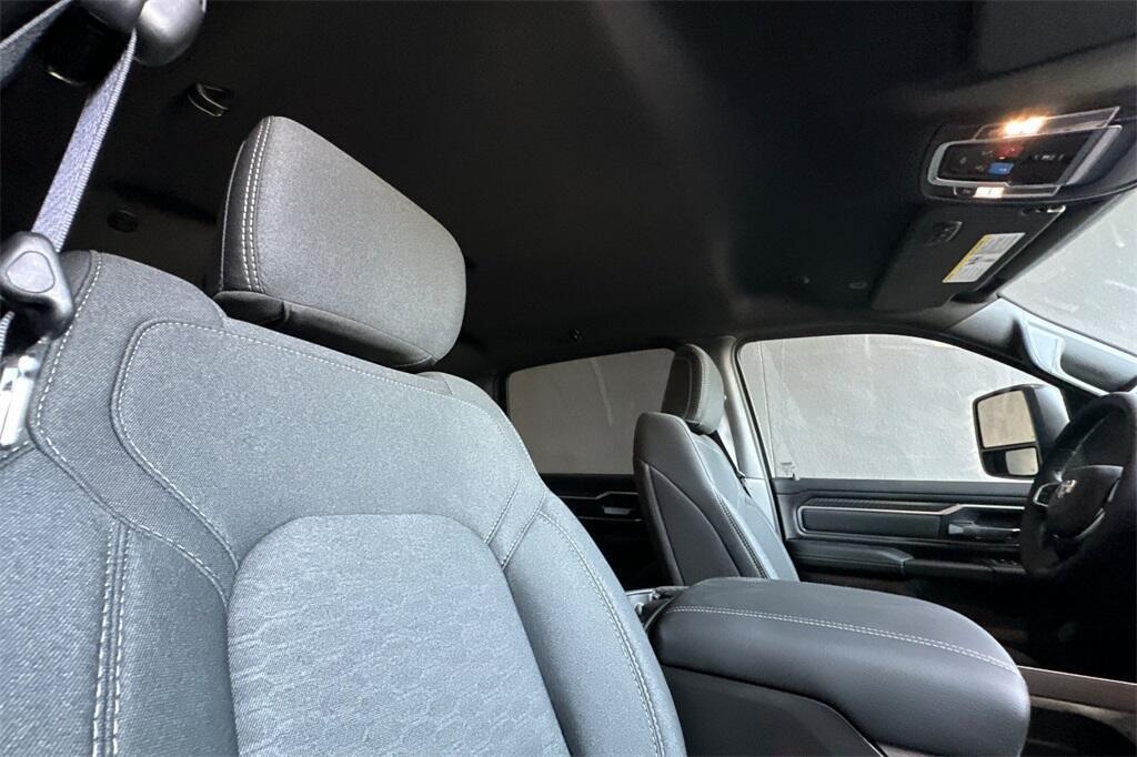 new 2026 Ram 1500 car, priced at $53,606