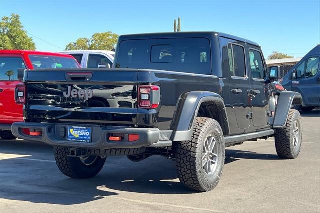 new 2024 Jeep Gladiator car, priced at $56,477