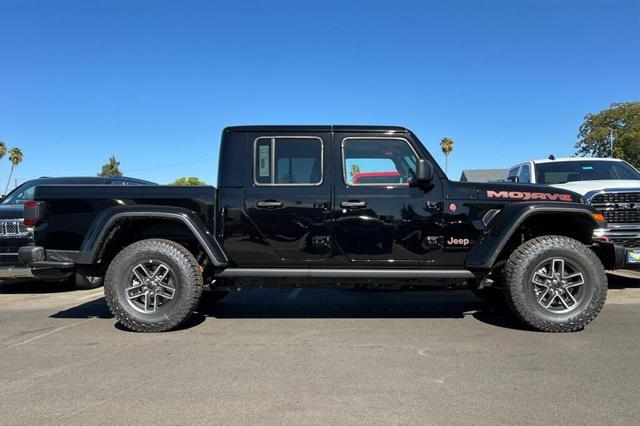 new 2024 Jeep Gladiator car, priced at $51,662