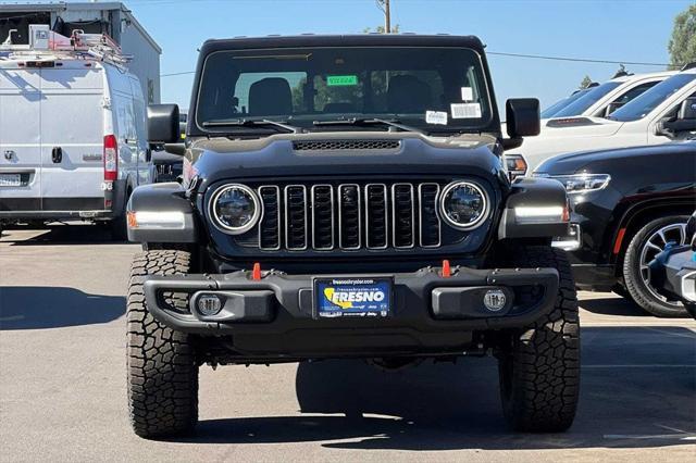 new 2024 Jeep Gladiator car, priced at $56,477