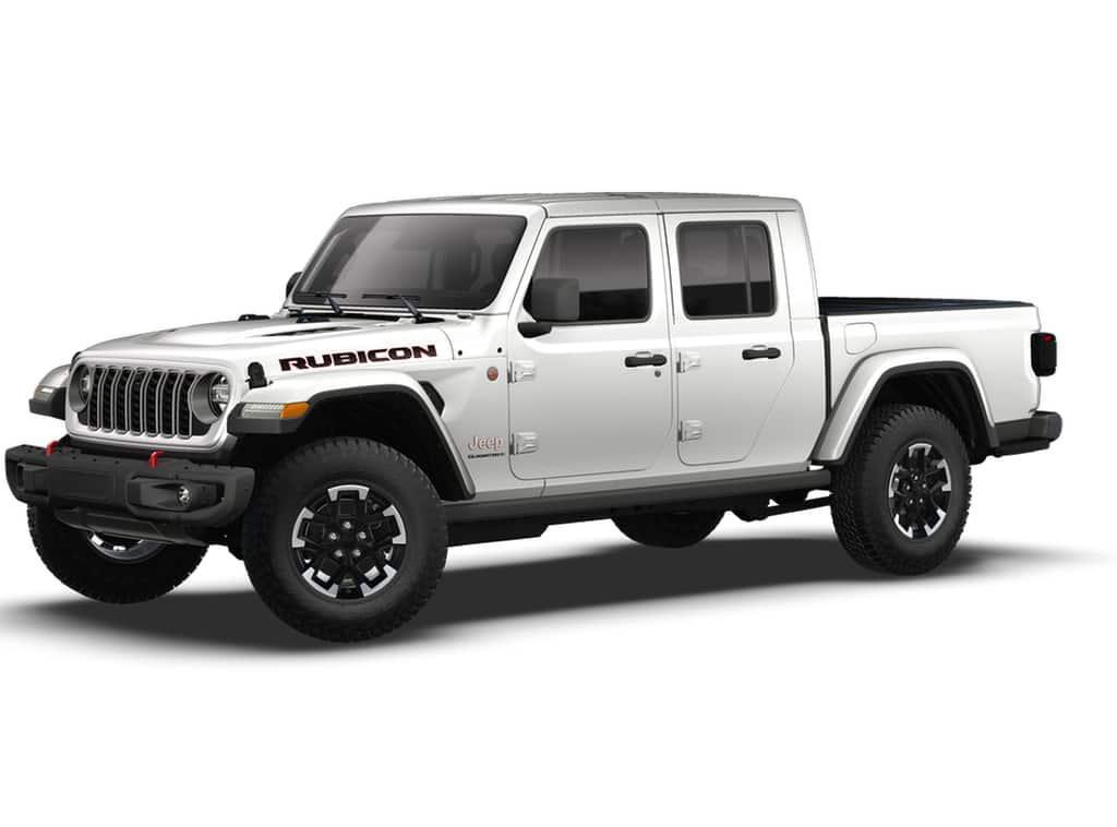 new 2026 Jeep Gladiator car, priced at $63,235