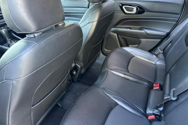used 2022 Jeep Compass car, priced at $25,848