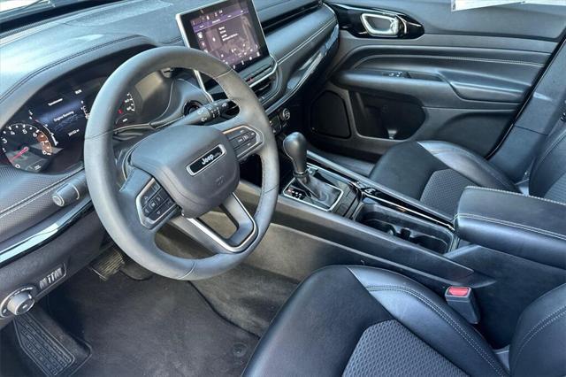used 2022 Jeep Compass car, priced at $25,848