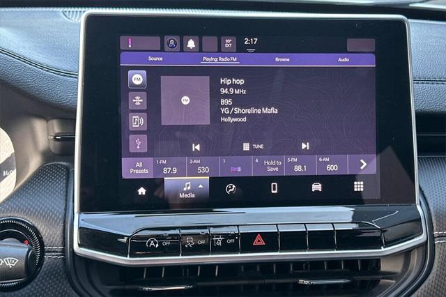 used 2022 Jeep Compass car, priced at $25,848
