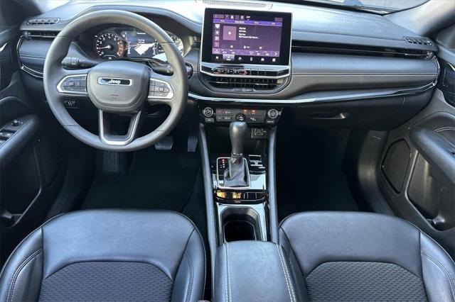 used 2022 Jeep Compass car, priced at $25,848