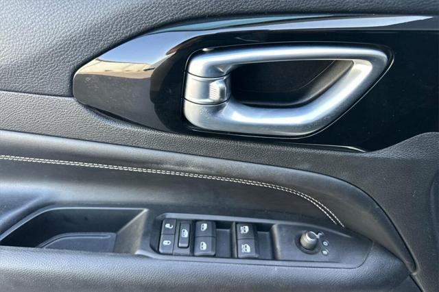 used 2022 Jeep Compass car, priced at $25,848