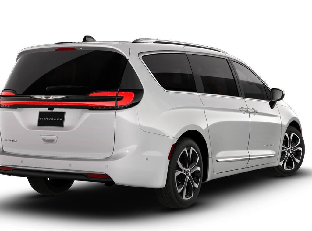 new 2026 Chrysler Pacifica car, priced at $55,860