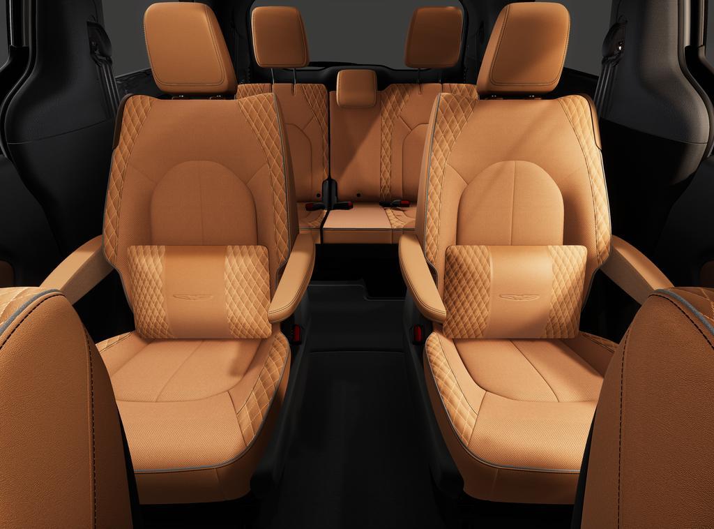 new 2026 Chrysler Pacifica car, priced at $55,860