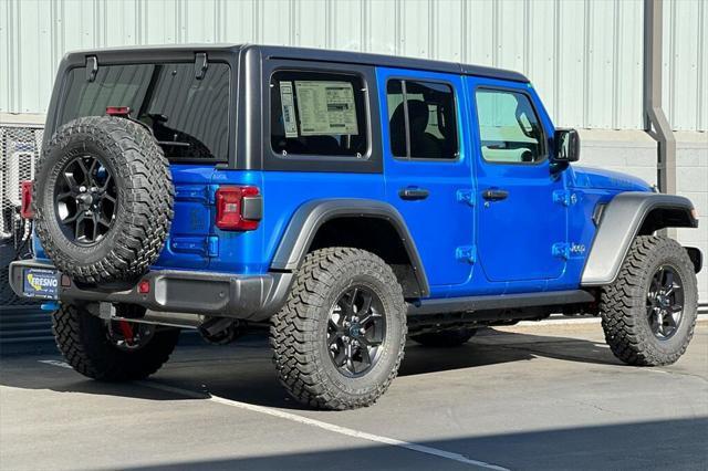 new 2024 Jeep Wrangler 4xe car, priced at $51,495