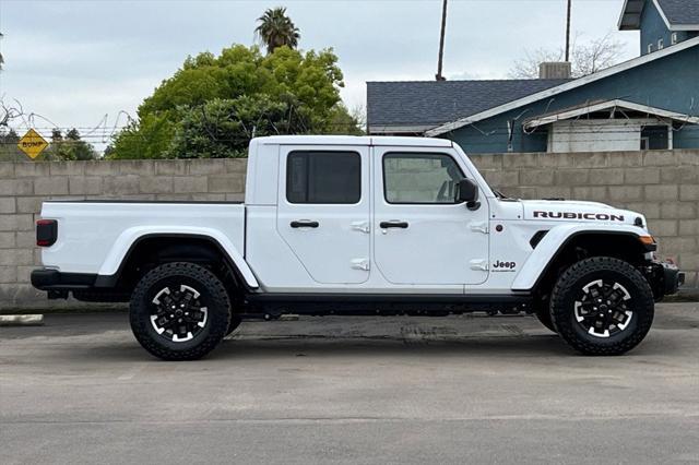 new 2024 Jeep Gladiator car, priced at $57,244