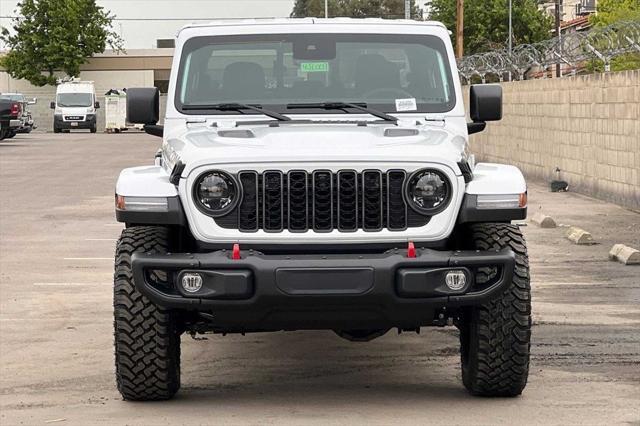 new 2024 Jeep Gladiator car, priced at $57,244