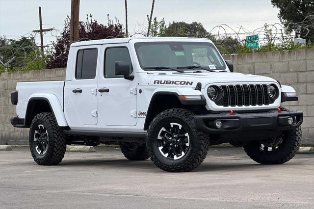 new 2024 Jeep Gladiator car, priced at $57,244