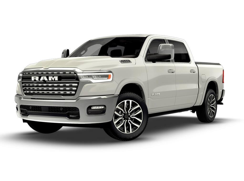 new 2026 Ram 1500 car, priced at $81,145
