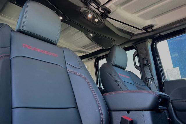 new 2024 Jeep Wrangler car, priced at $56,265