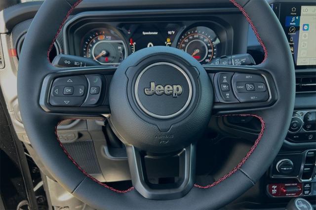 new 2024 Jeep Wrangler car, priced at $56,265